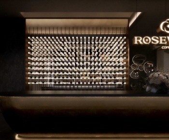 Modern Wine Cabinet-ID:739628087