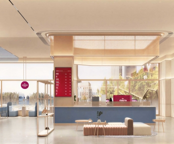 Modern Lobby Hall-ID:468837028