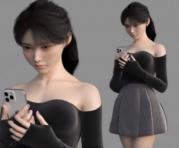 Modern Woman-ID:330710432