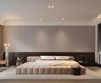Modern Bedroom-ID:342439895