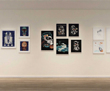 Nordic Style Painting-ID:103130399