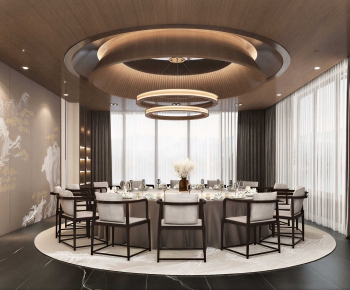 New Chinese Style Restaurant Box-ID:931440115