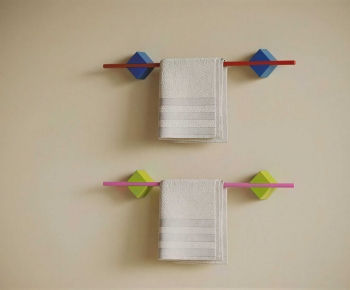 Modern Bathroom Rack-ID:801624066