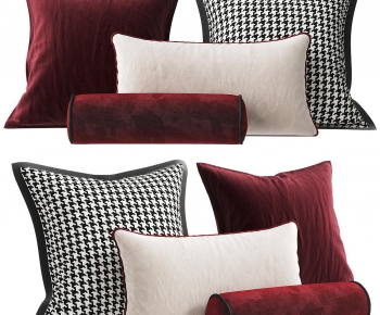 Modern Pillow-ID:668454899
