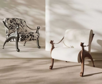 American Style Lounge Chair-ID:479365115