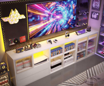 Modern TV Cabinet-ID:271800049