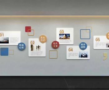 Modern Culture Wall-ID:678889827
