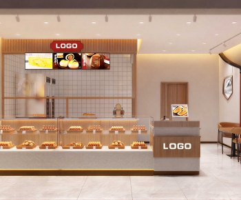 Modern Dessert Shop-ID:159754043