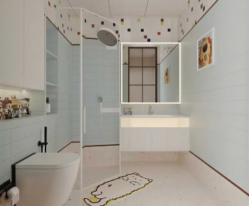 Modern TOILET-ID:102119488