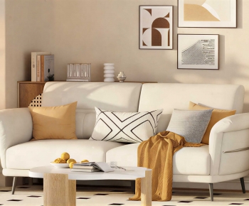 Modern A Sofa For Two-ID:739578016