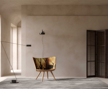 Modern Lounge Chair-ID:990039116