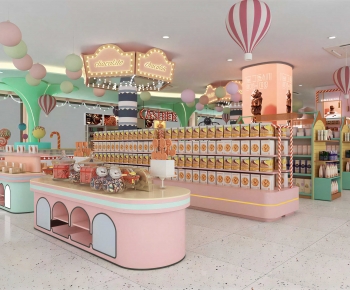 Modern Retail Stores-ID:313709976