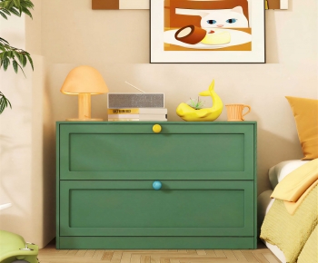 Modern Bedside Cupboard-ID:376909972