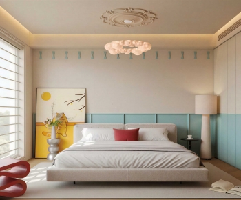 Modern Bedroom-ID:570432904