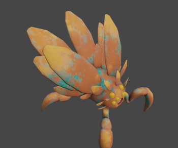 Modern Flying Animals-ID:480940107