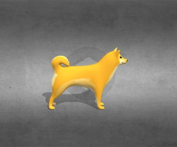 Modern Animal Dog-ID:815440897