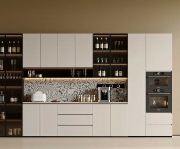 Modern Wine Cabinet-ID:374372011