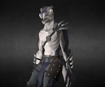 Modern Robot-ID:761502987