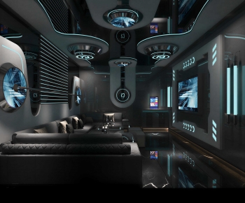 Modern KTV Box-ID:276671891