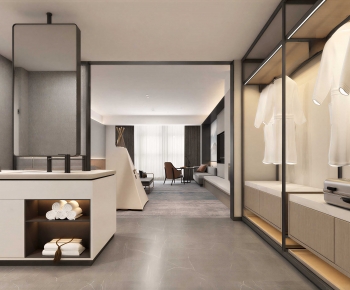 Modern Guest Room-ID:702821972