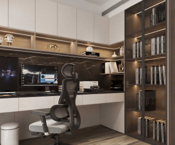 Modern Study Space-ID:324294098