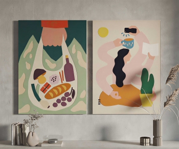 Modern Painting-ID:832508098