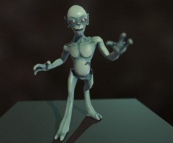 Modern Robot-ID:499038932