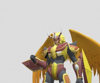 Modern Robot-ID:464574109