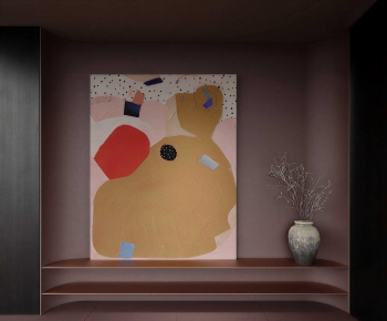 Modern Hallway-ID:714436054