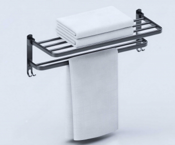 Modern Bathroom Rack-ID:418040999