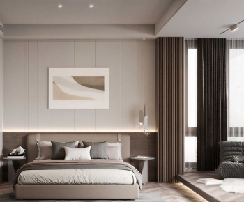 Modern Bedroom-ID:732779031