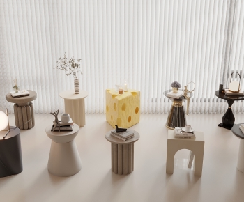 Modern Side Table/corner Table-ID:968497991