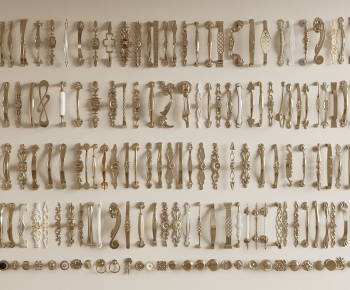 French Style Door Handle-ID:755628116