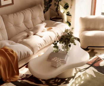 Modern Coffee Table-ID:878073936