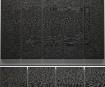 Modern TV Wall-ID:990742929
