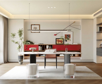 Modern Study Space-ID:560867074