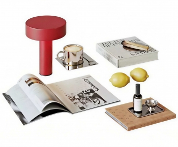 Modern Decorative Set-ID:156100994