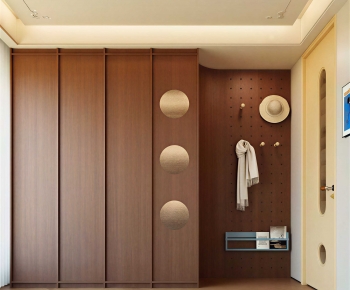 Modern Shoe Cabinet-ID:127087128