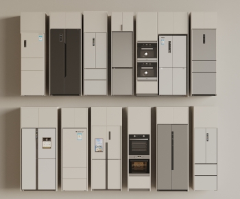 Modern Home Appliance Refrigerator-ID:780973911