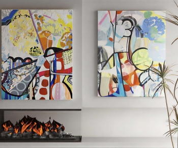 Modern Painting-ID:611938004