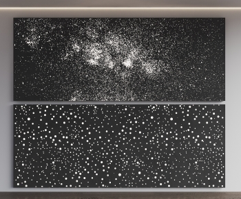 Modern TV Wall-ID:204945095