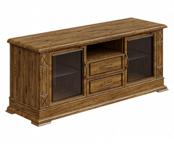 Modern Side Cabinet/Entrance Cabinet-ID:837342986