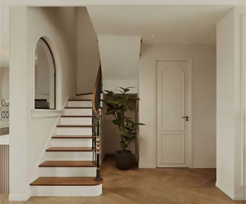 Modern Stairwell-ID:872320895