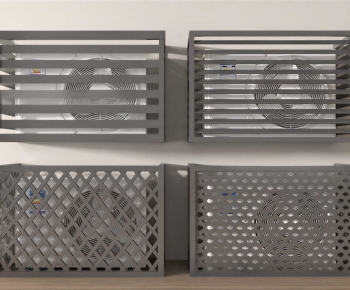 Modern Air Conditioner-ID:528933056