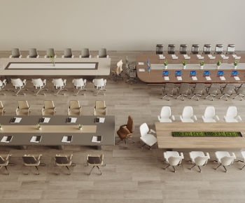 Modern Conference Table-ID:942528965