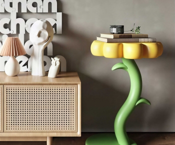 Modern Side Table/corner Table-ID:809657106