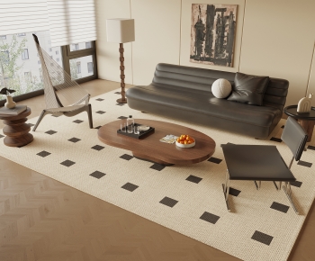 Modern Sofa Combination-ID:770931961