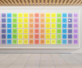 Modern TV Wall-ID:824431905