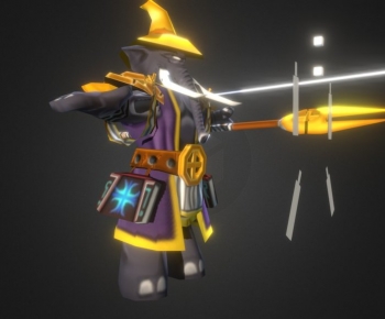 Modern Robot-ID:895519393