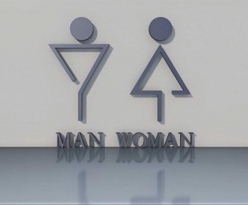 Modern LOGO Sign-ID:813829903